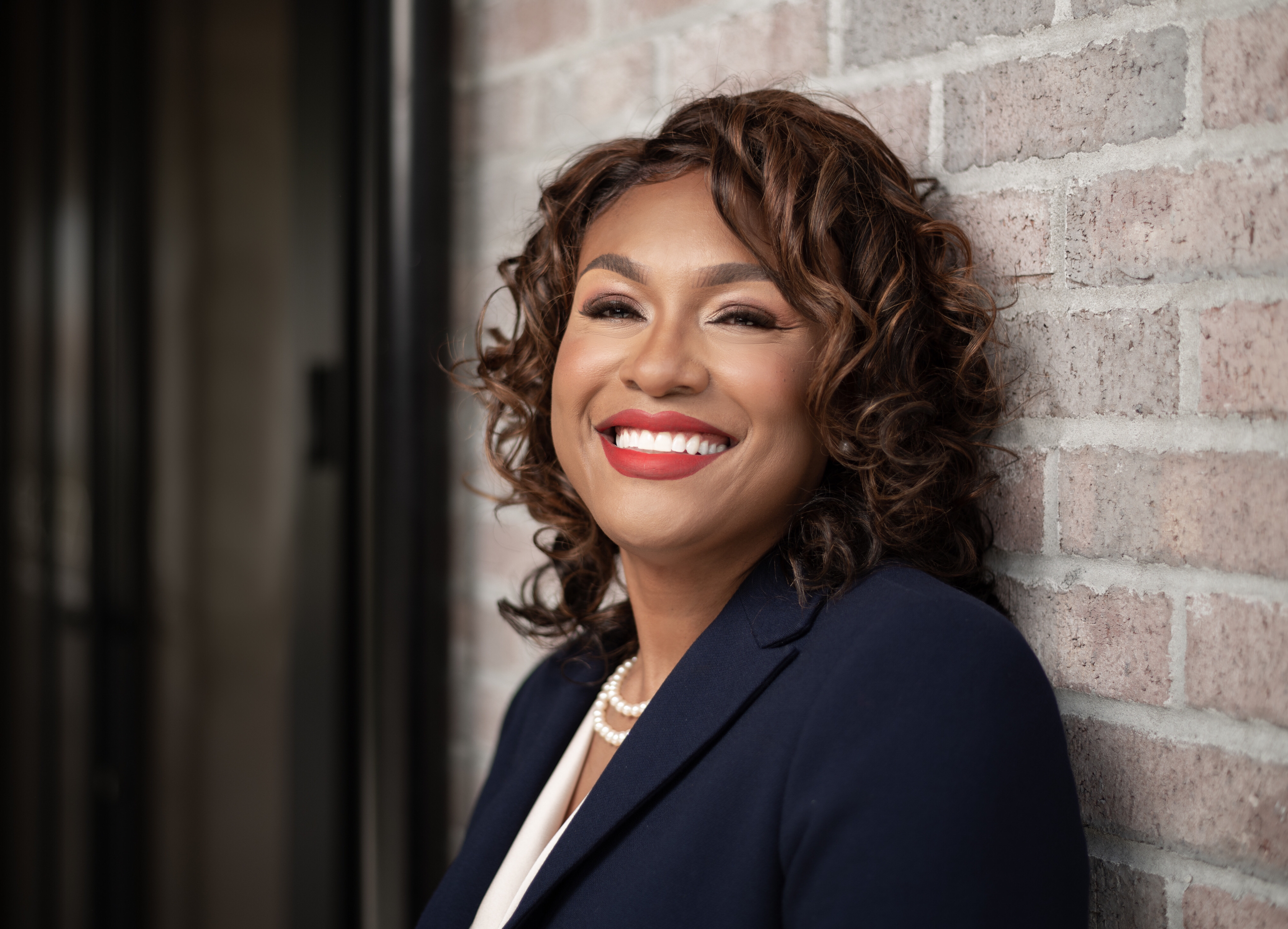 Tracy Sanders, founder of e53o